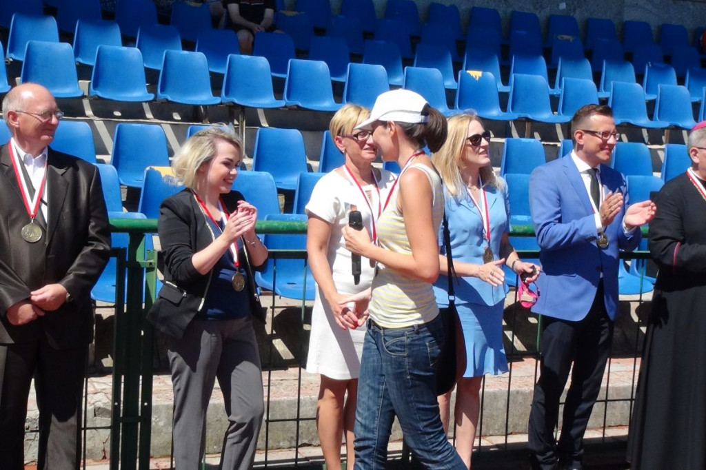 Dni w Diecezji - Dzień Sportu