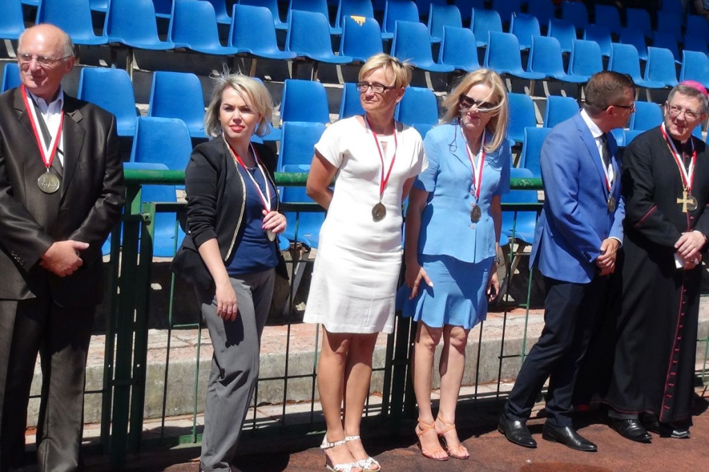 Dni w Diecezji - Dzień Sportu