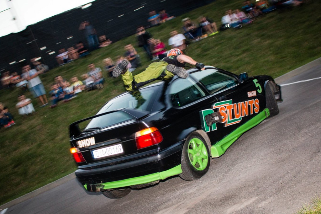 MONSTER TRUCK SHOW w Tomaszowie i Zwierzyńcu - Rozdajemy wejściówki!