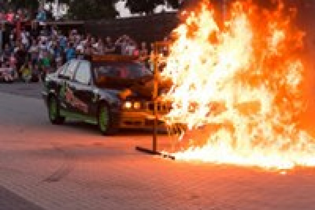 MONSTER TRUCK SHOW w Tomaszowie i Zwierzyńcu - Rozdajemy wejściówki!