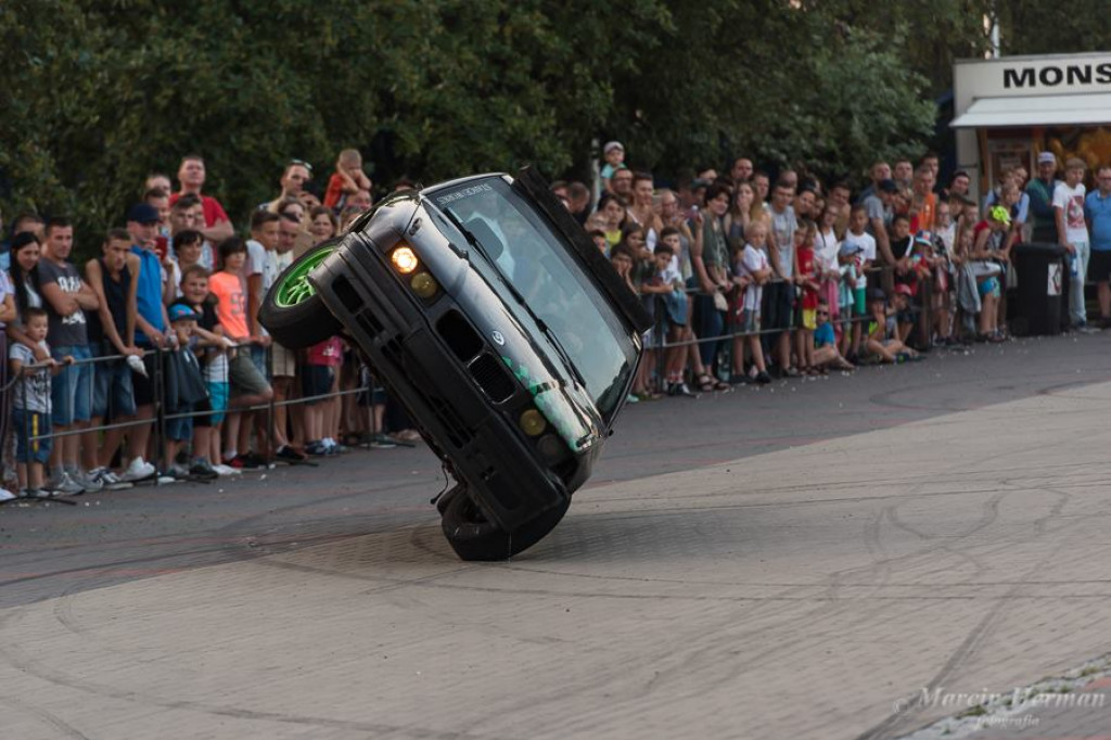 MONSTER TRUCK SHOW w Tomaszowie i Zwierzyńcu - Rozdajemy wejściówki!