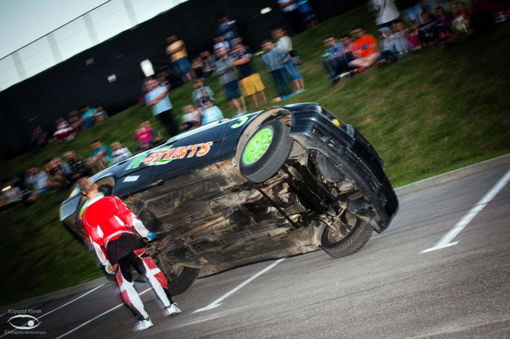 MONSTER TRUCK SHOW w Tomaszowie i Zwierzyńcu - Rozdajemy wejściówki!