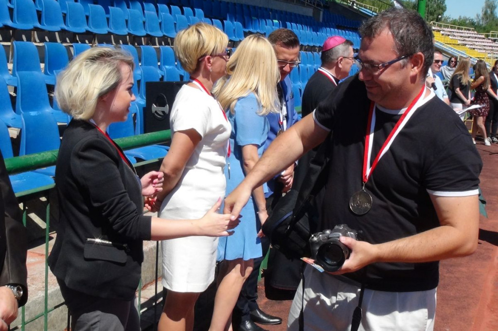 Dni w Diecezji - Dzień Sportu
