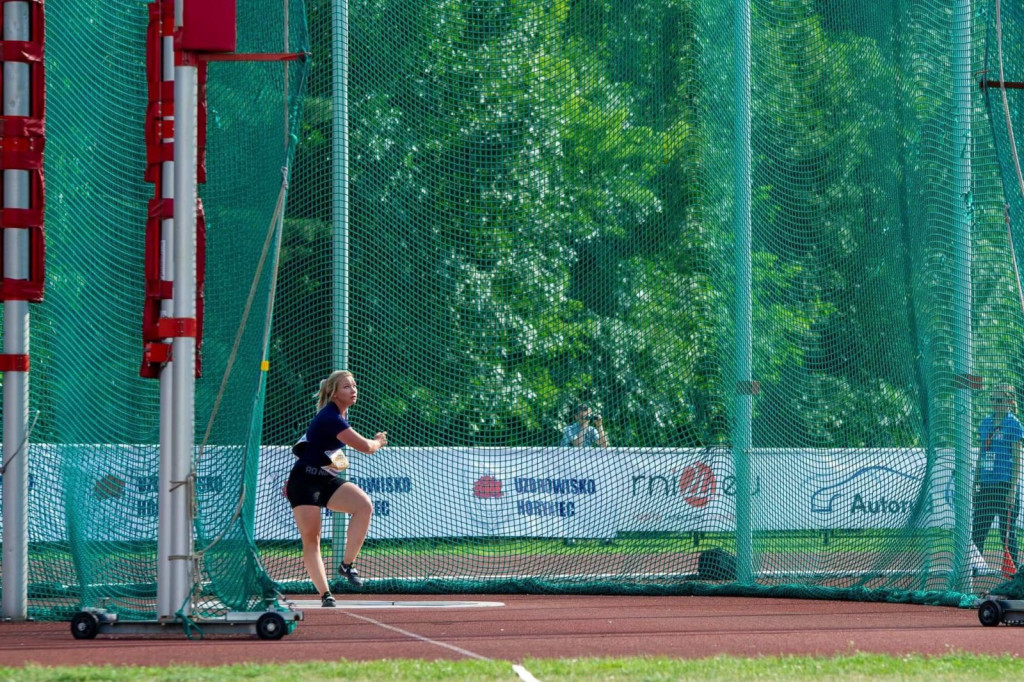 Uzdrowisko Horyniec Hammer Throw Cup