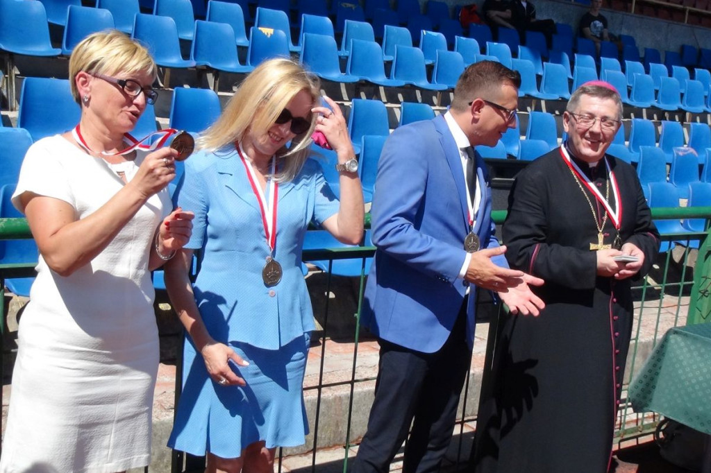 Dni w Diecezji - Dzień Sportu