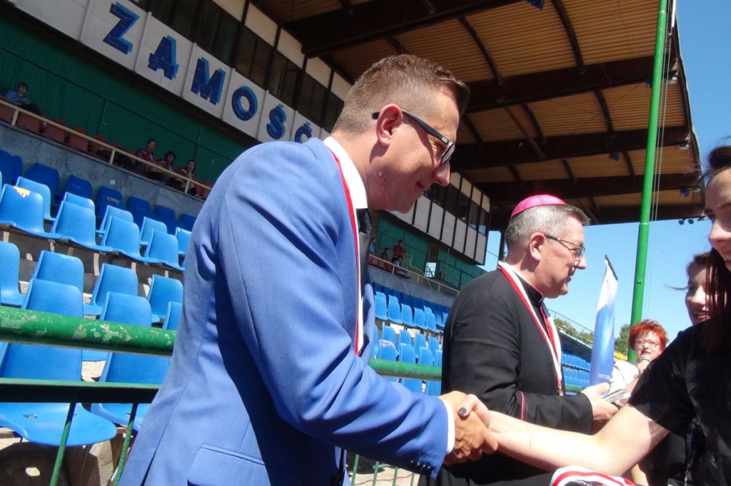Dni w Diecezji - Dzień Sportu