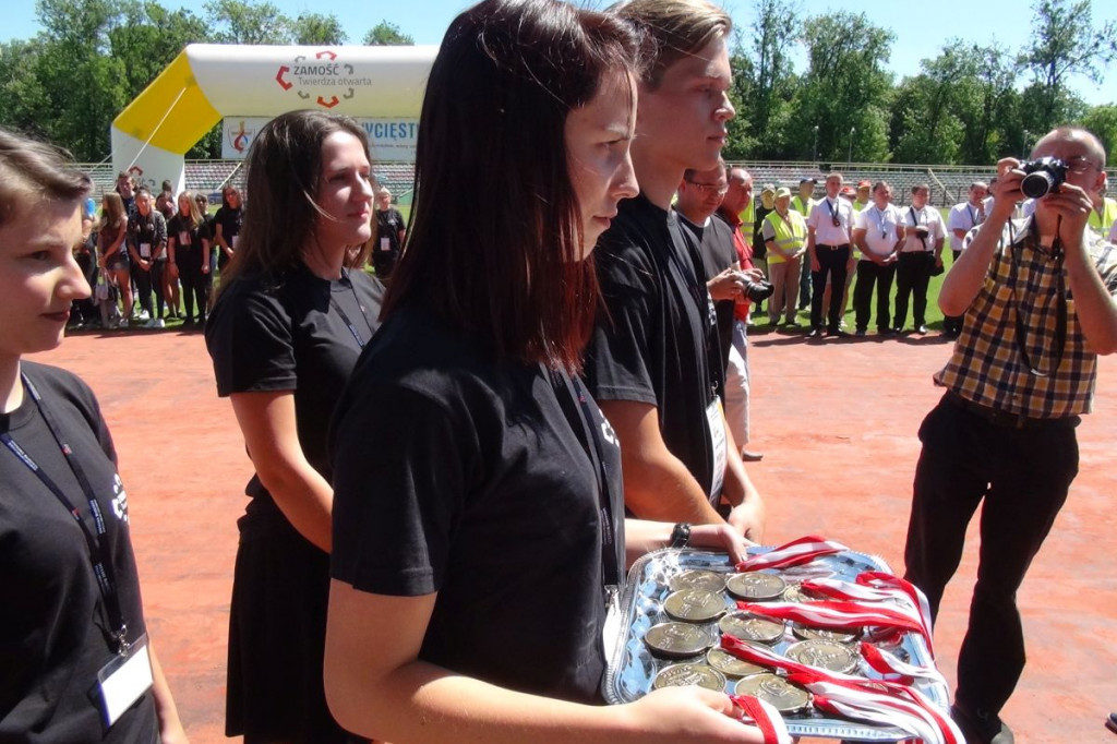 Dni w Diecezji - Dzień Sportu