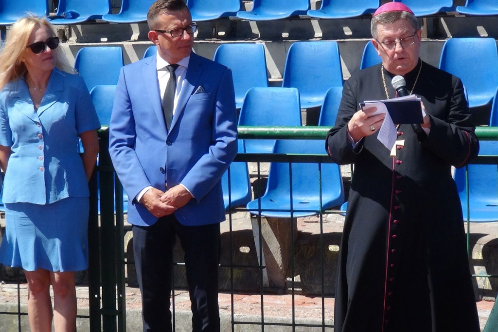 Dni w Diecezji - Dzień Sportu
