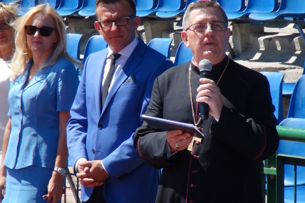 Dni w Diecezji - Dzień Sportu