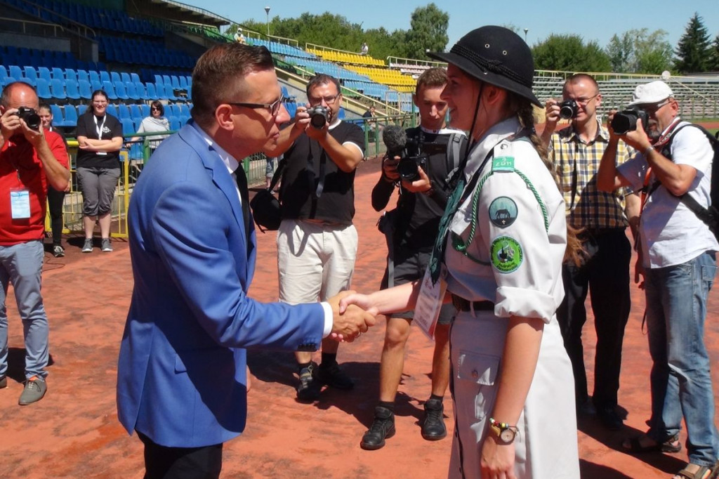 Dni w Diecezji - Dzień Sportu