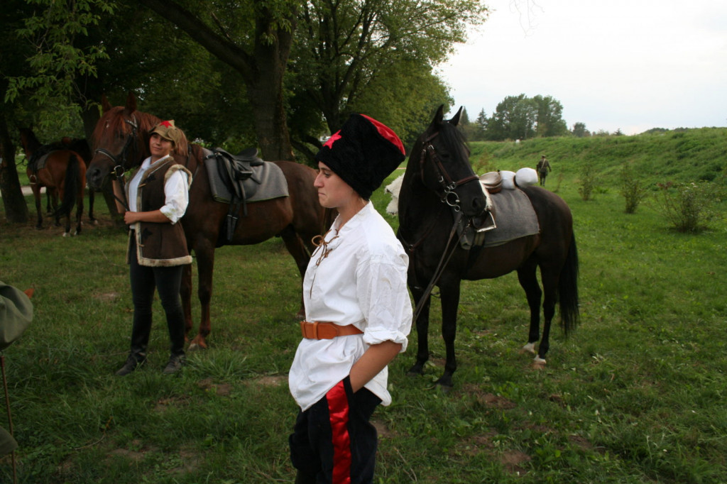 Wojna polsko - bolszewicka w Zamościu