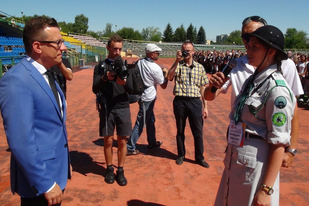 Dni w Diecezji - Dzień Sportu