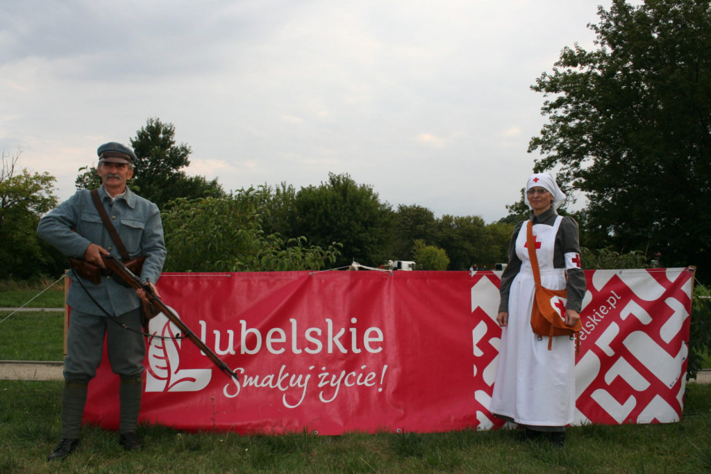 Wojna polsko - bolszewicka w Zamościu