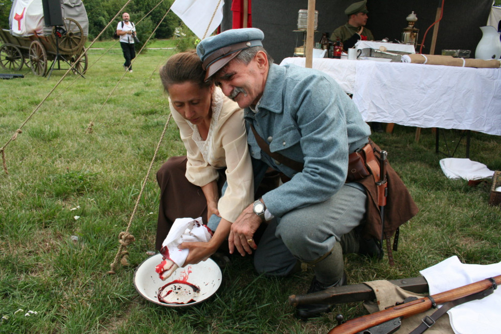 Wojna polsko - bolszewicka w Zamościu