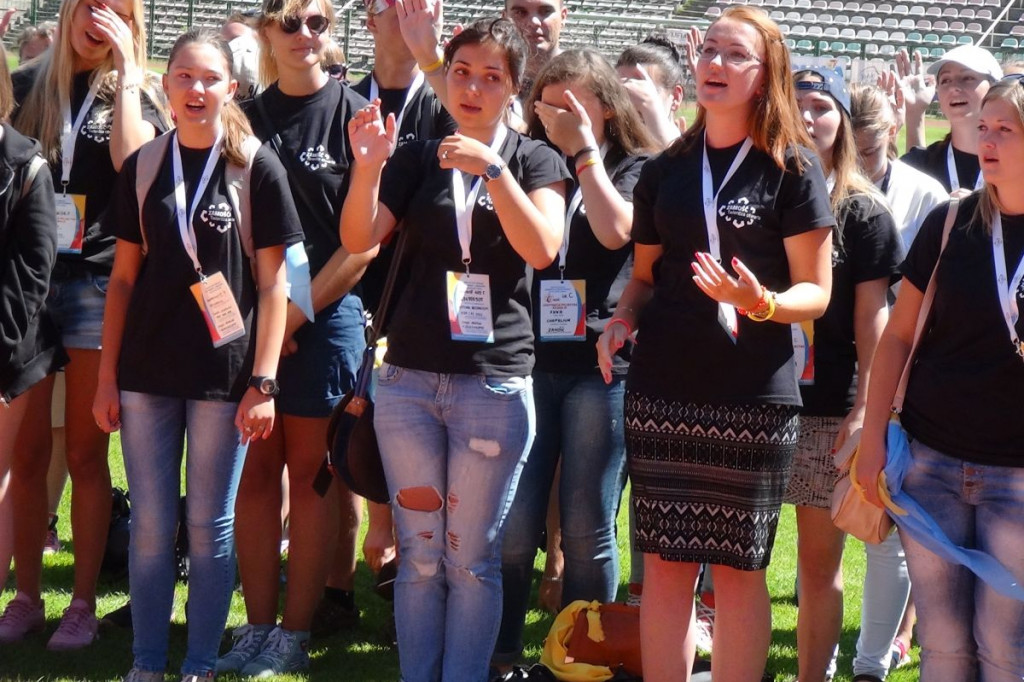 Dni w Diecezji - Dzień Sportu