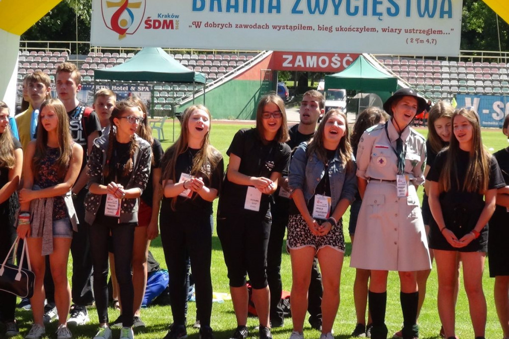 Dni w Diecezji - Dzień Sportu