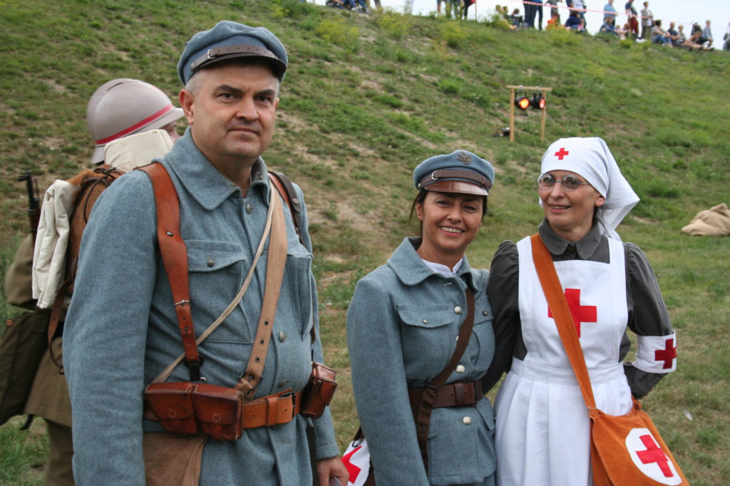 Wojna polsko - bolszewicka w Zamościu