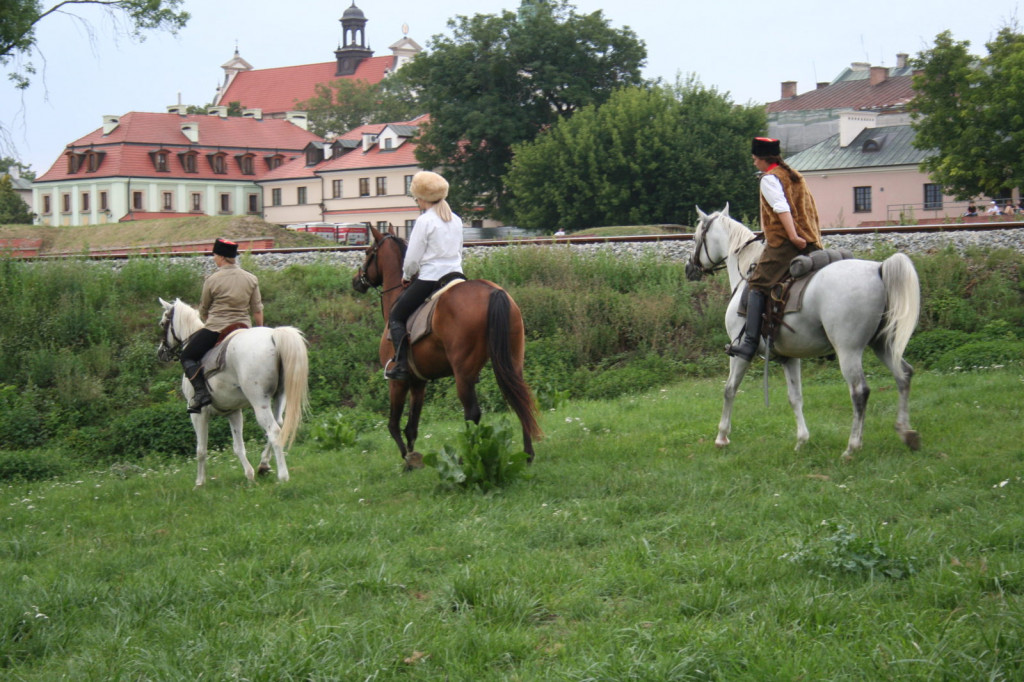 Wojna polsko - bolszewicka w Zamościu