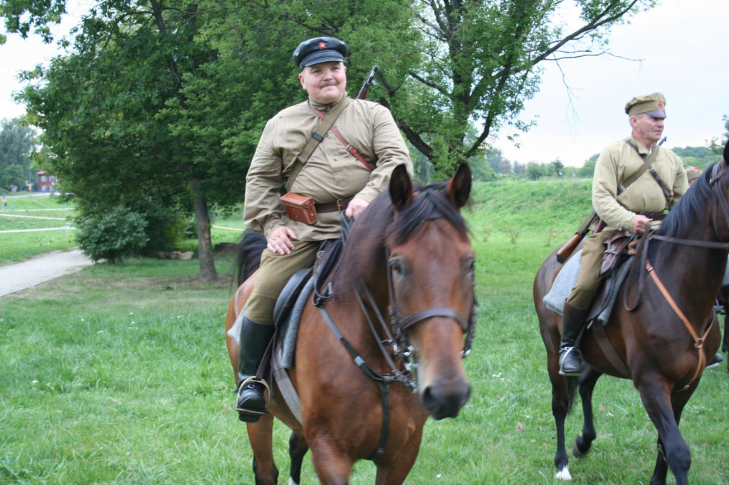 Wojna polsko - bolszewicka w Zamościu