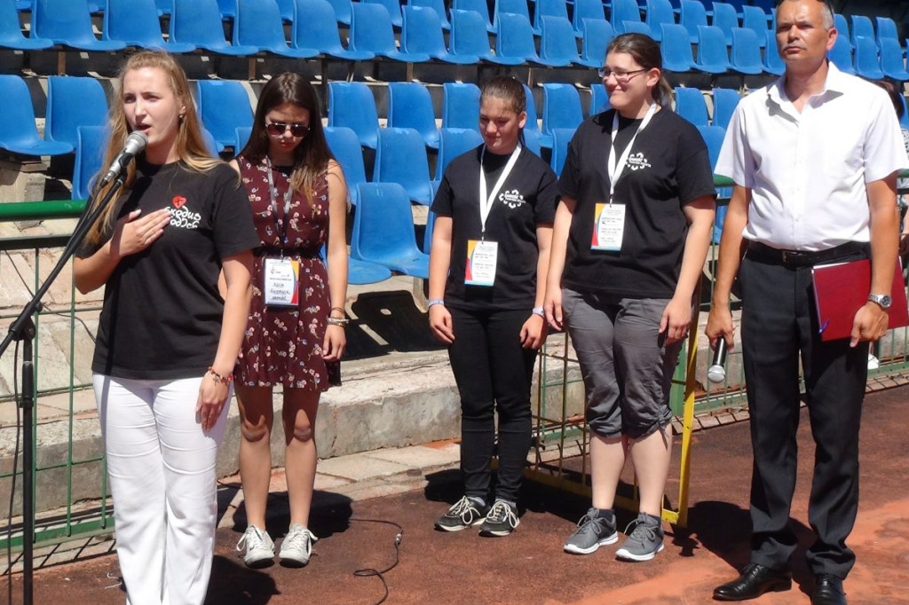 Dni w Diecezji - Dzień Sportu