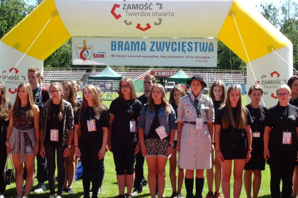 Dni w Diecezji - Dzień Sportu