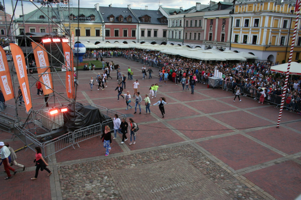 Wakacyjna Trasa Dwójki w Zamościu