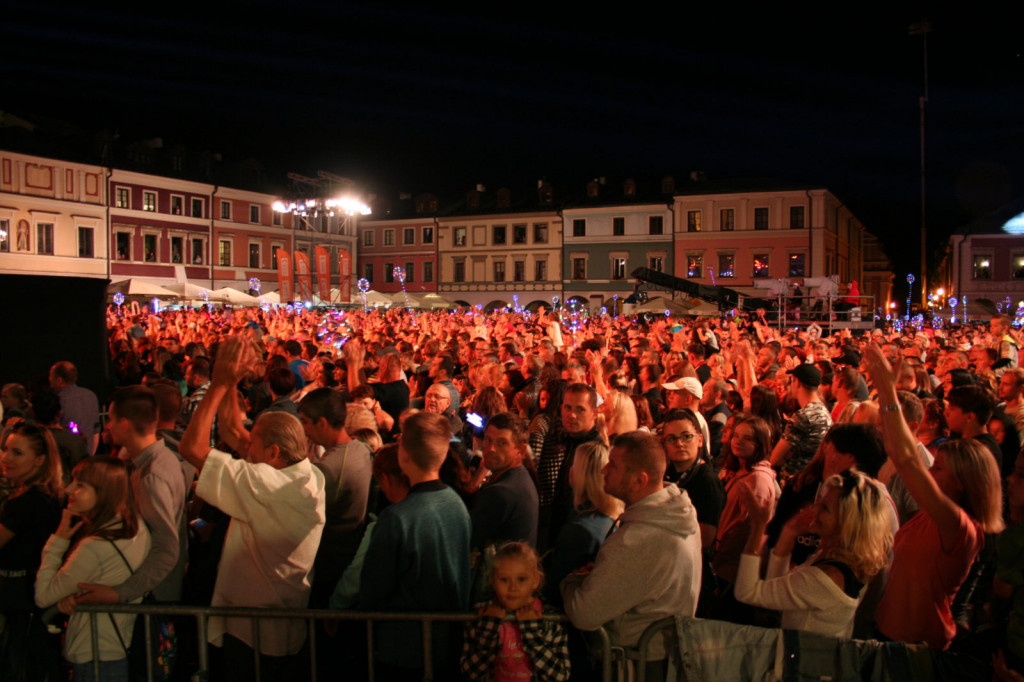 Wakacyjna Trasa Dwójki w Zamościu