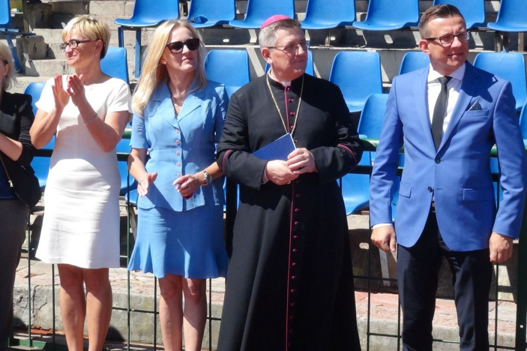 Dni w Diecezji - Dzień Sportu