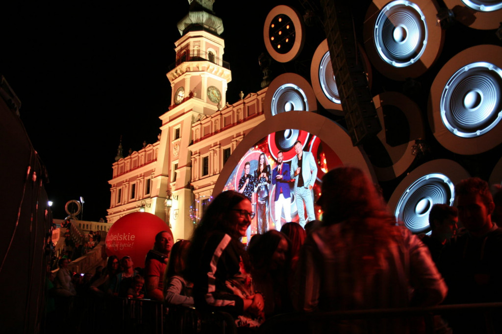 Wakacyjna Trasa Dwójki w Zamościu