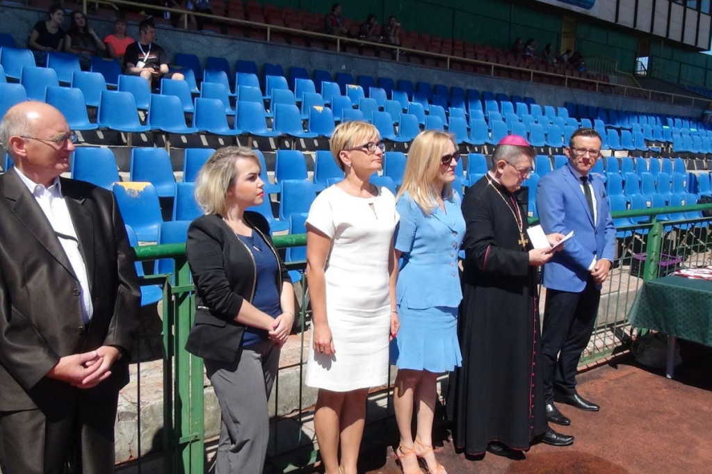Dni w Diecezji - Dzień Sportu