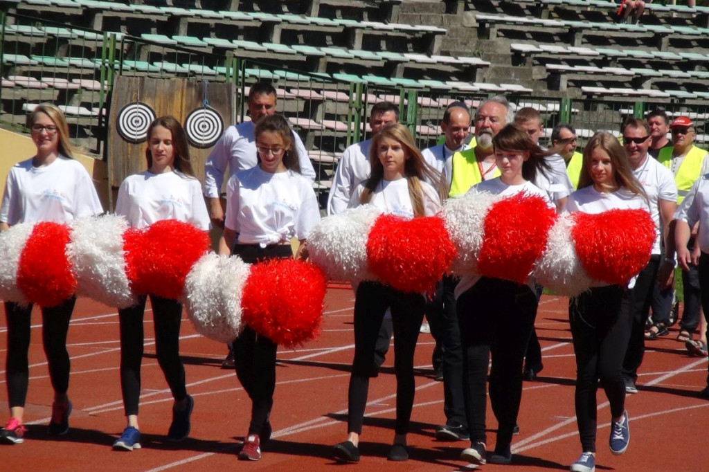 Dni w Diecezji - Dzień Sportu