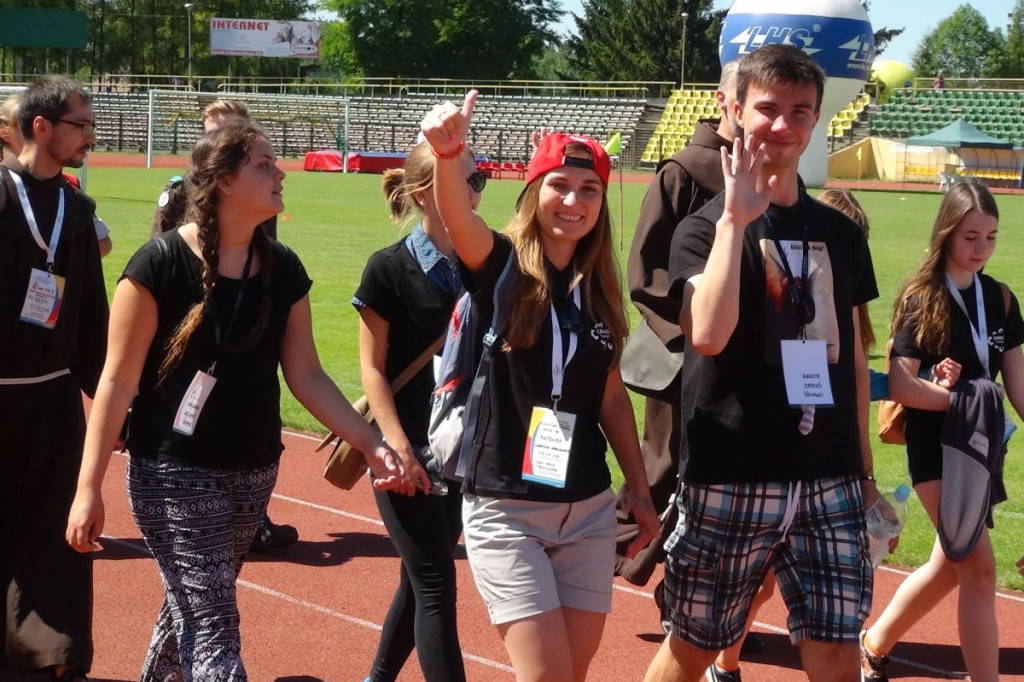 Dni w Diecezji - Dzień Sportu