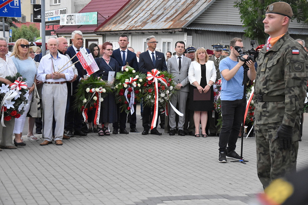 75. rocznica Powstania Warszawskiego