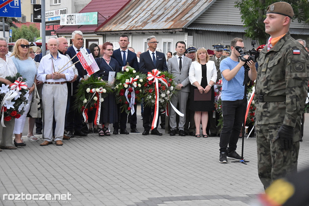 75. rocznica Powstania Warszawskiego