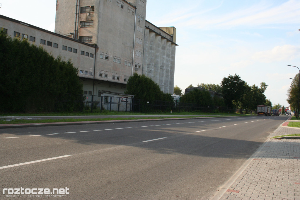 Koniec przebudowy ul. Namysłowskiego