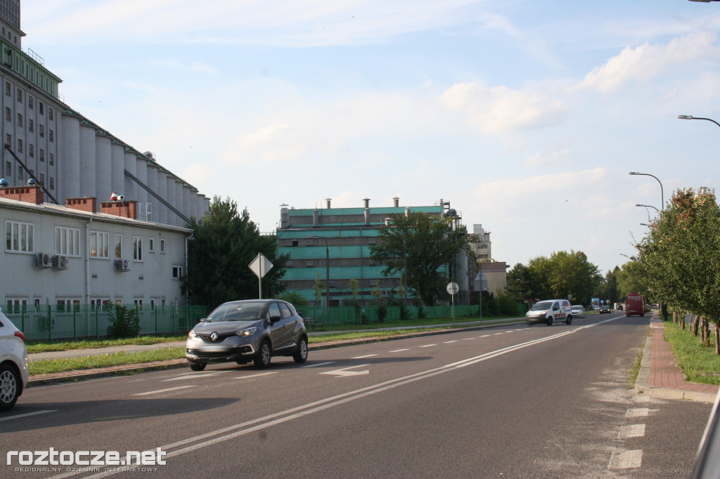 Koniec przebudowy ul. Namysłowskiego