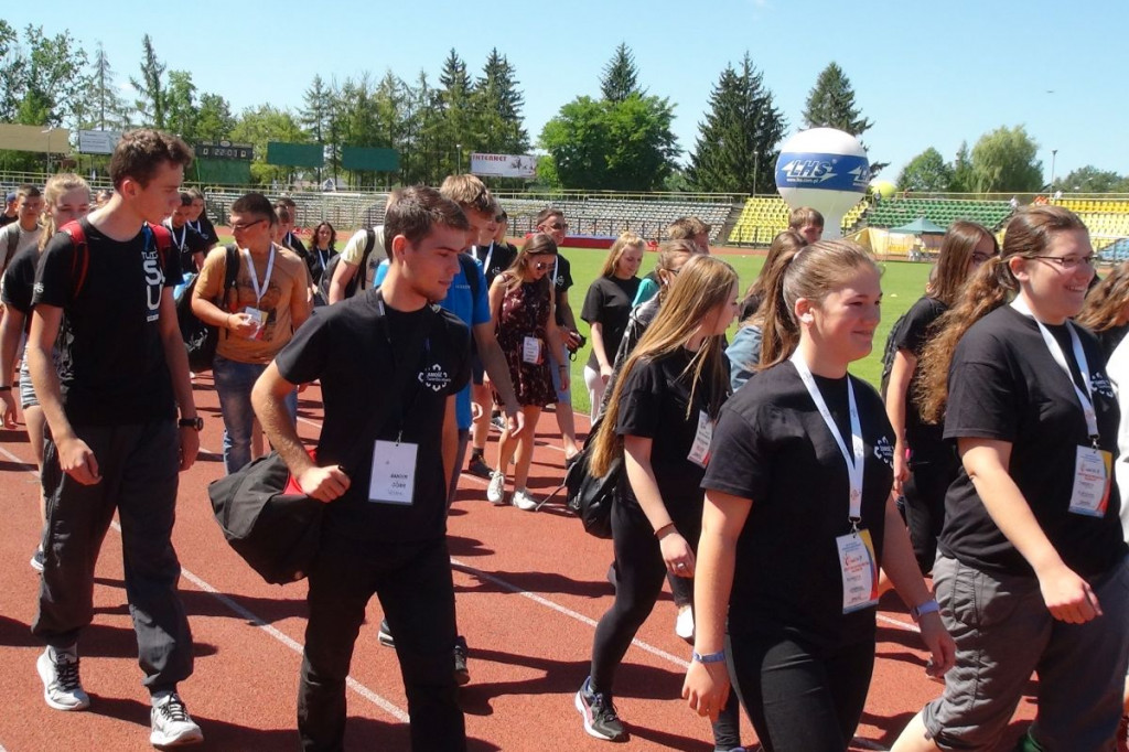 Dni w Diecezji - Dzień Sportu