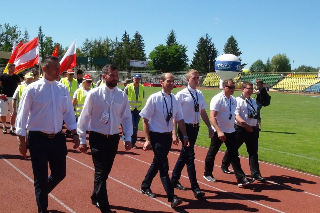 Dni w Diecezji - Dzień Sportu