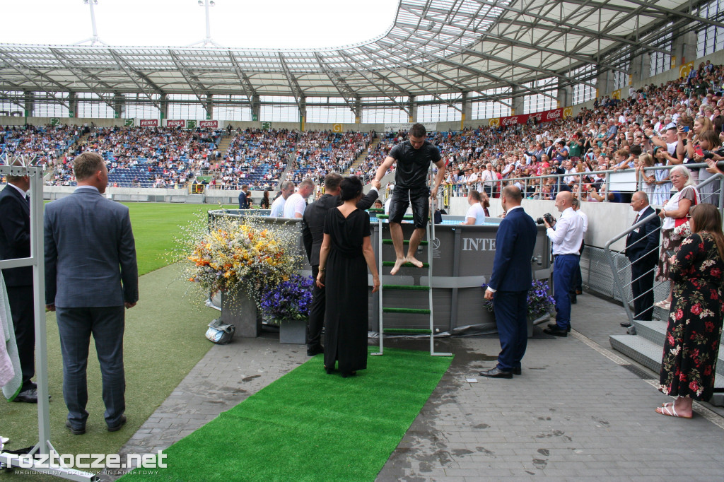 Chrzest Świadków Jehowy [2019]