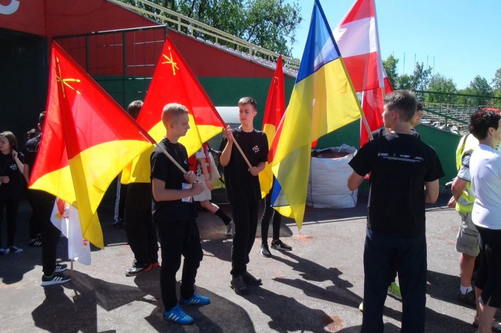 Dni w Diecezji - Dzień Sportu