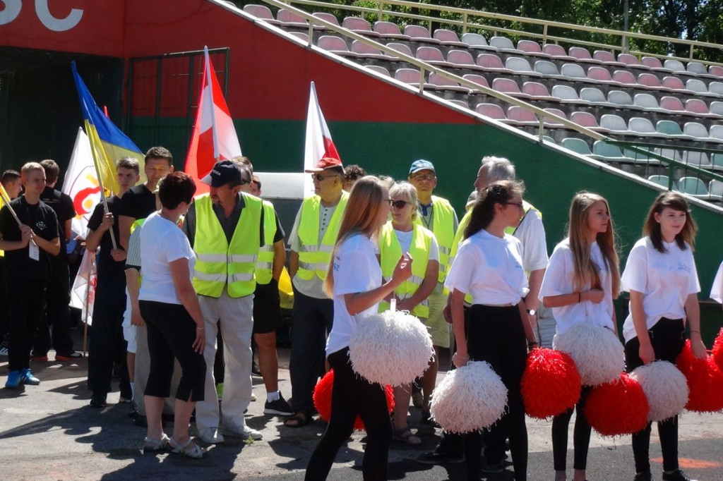 Dni w Diecezji - Dzień Sportu