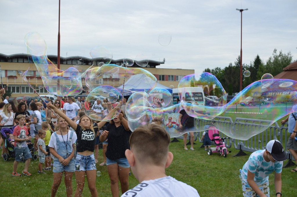 Zamojski Dzień Baniek Mydlanych