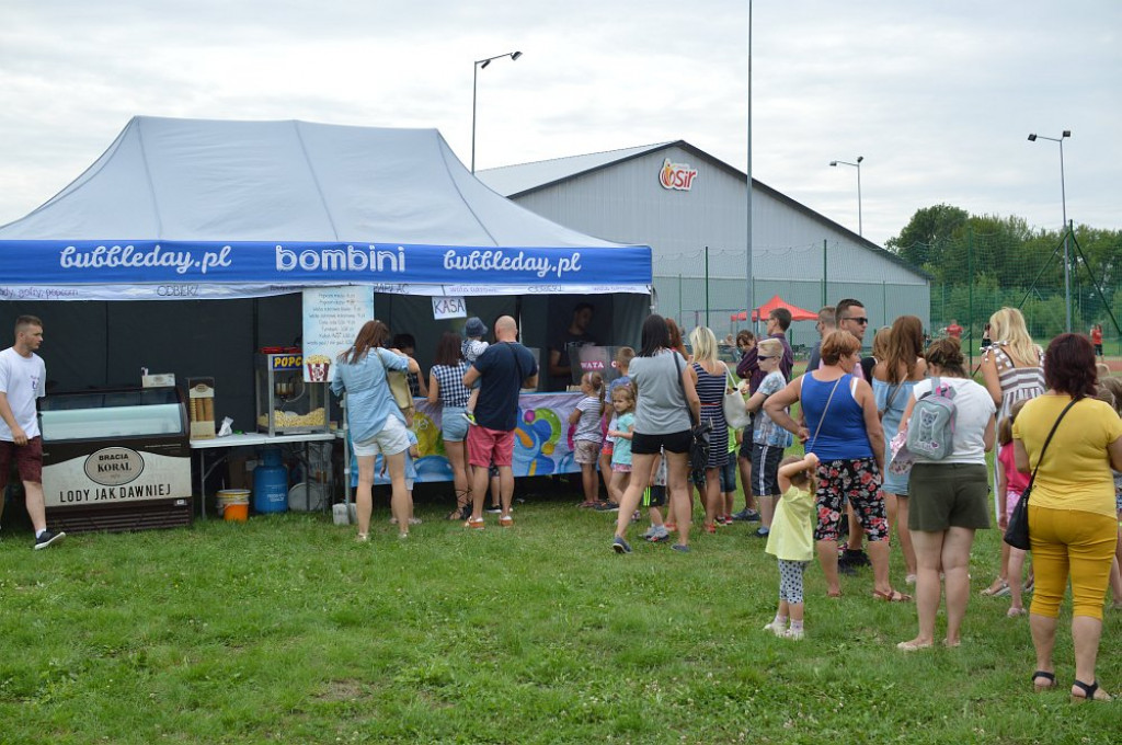 Zamojski Dzień Baniek Mydlanych