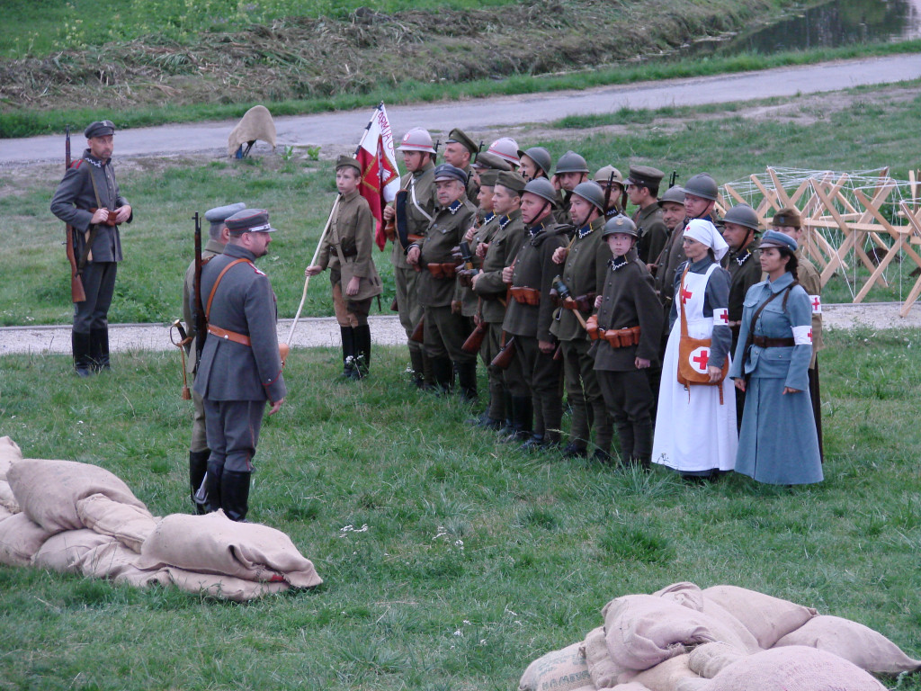 Zamość 1920 [NOWE ZDJĘCIA]