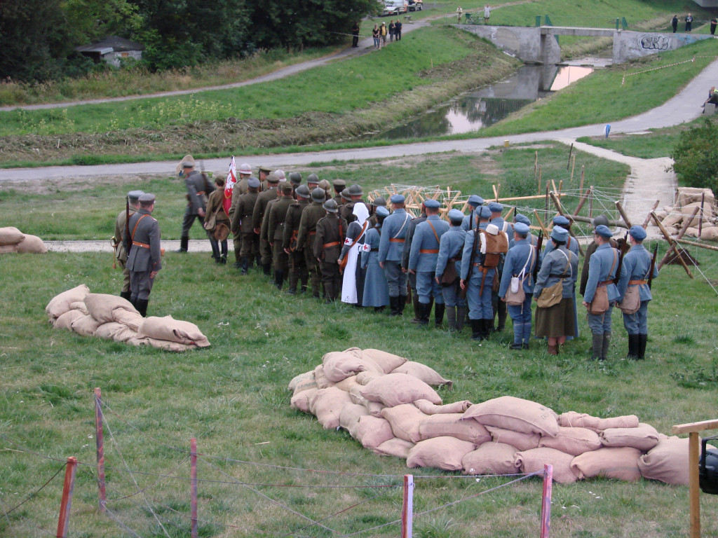 Zamość 1920 [NOWE ZDJĘCIA]