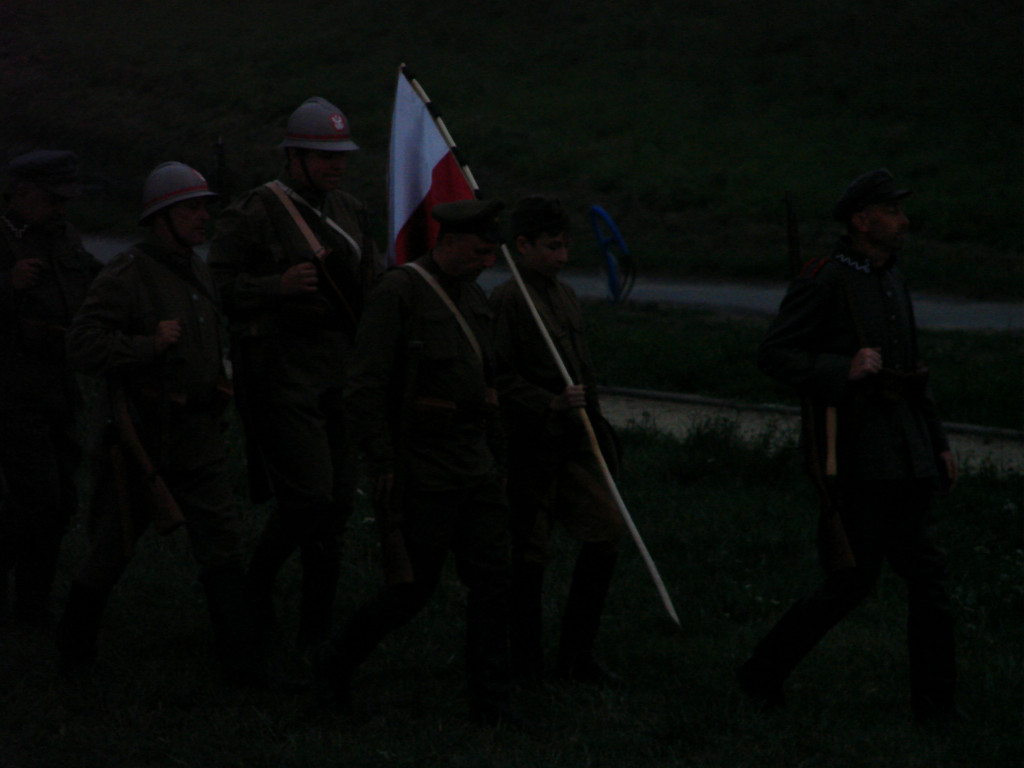 Zamość 1920 [NOWE ZDJĘCIA]