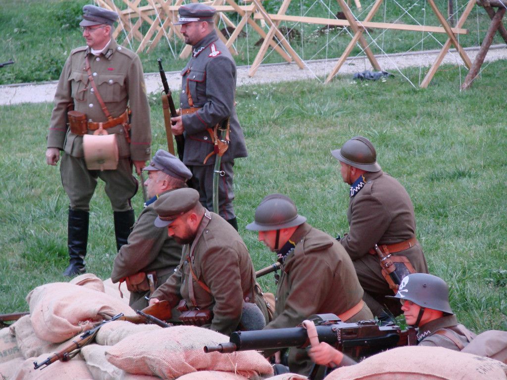 Zamość 1920 [NOWE ZDJĘCIA]