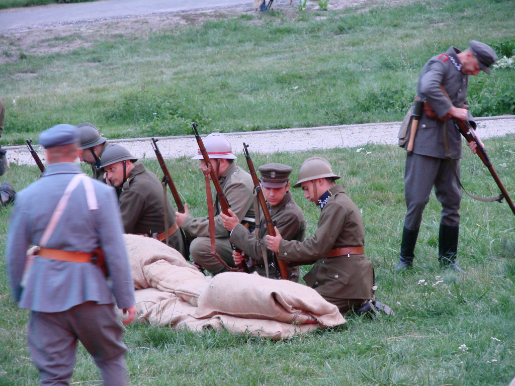 Zamość 1920 [NOWE ZDJĘCIA]