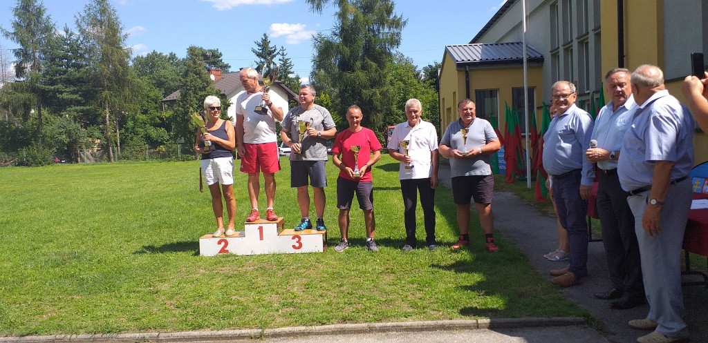 Mistrzostwa w łucznictwie