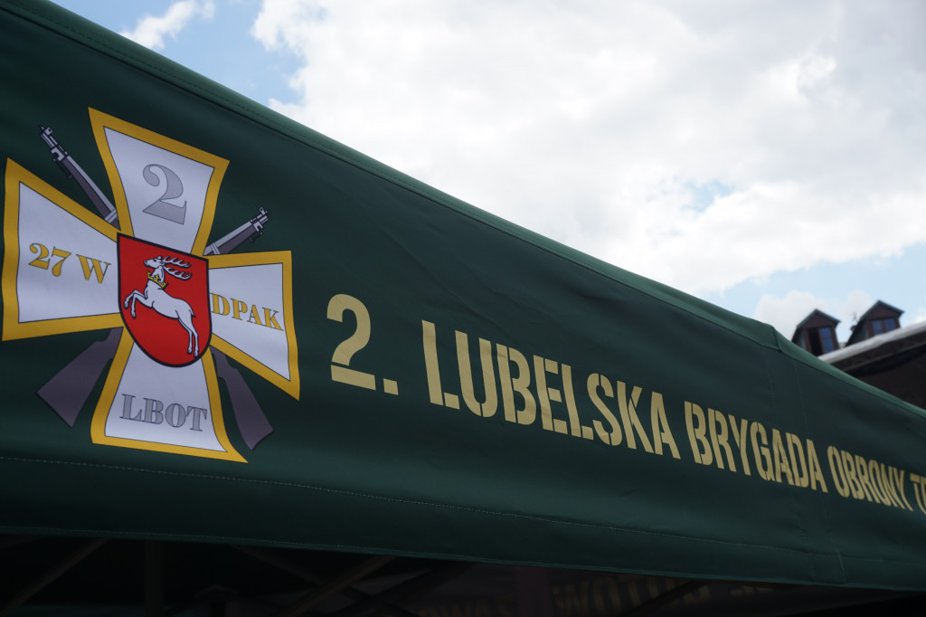 Święto Wojska Polskiego w Zamościu